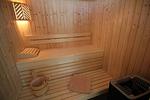 Sauna - Haus: Strand,Sauna,Pool,Garten,Meerblick - Top-Hundeurlaub