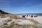 Strand - FeWo 09:Balkon,Meerblick,Sauna,Schwimmbad - Top-Hundeurlaub