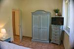 Schlafzimmer - FeWo 09:Balkon,Meerblick,Sauna,Schwimmbad - Top-Hundeurlaub