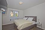 Schlafzimmer - FeWoEG: Terrasse,etwMeerblick - Top-Hundeurlaub