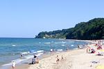Strand - FeWo  25: Gartennutzung - Top-Hundeurlaub