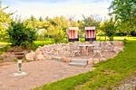 Landschaft - FeWo  25: Gartennutzung - Top-Hundeurlaub