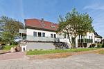 Fassade / Eingang - FeWo  25: Gartennutzung - Top-Hundeurlaub
