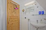 Badezimmer - Haus: strandnah, Terrasse, Garten - Top-Hundeurlaub
