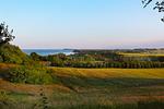 Landschaft - Haus: strandnah, Terrasse, Garten - Top-Hundeurlaub