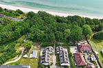 Vogelperspektive - FeWo04: strandnah,Balkon+Terr. - Top-Hundeurlaub