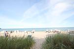 Strand - FeWo04: strandnah,Balkon+Terr. - Top-Hundeurlaub
