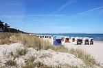 Strand - FeWo04: strandnah,Balkon+Terr. - Top-Hundeurlaub