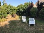 Garten - Ferienwohnung Scheune - Top-Hundeurlaub