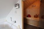 Sauna - Kirchweg 9 Auszeit 3 - Top-Hundeurlaub