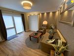 Wohnzimmer - Ferienwohnung Luv - Top-Hundeurlaub
