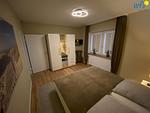 Schlafzimmer - Ferienwohnung Luv - Top-Hundeurlaub