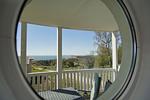 Wohnzimmer - FW25:Balkon,Meerblick,Sauna,Schwimmbad - Top-Hundeurlaub