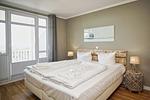 Schlafzimmer - FW25:Balkon,Meerblick,Sauna,Schwimmbad - Top-Hundeurlaub