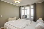 Schlafzimmer - FW25:Balkon,Meerblick,Sauna,Schwimmbad - Top-Hundeurlaub