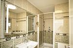 Badezimmer - FW25:Balkon,Meerblick,Sauna,Schwimmbad - Top-Hundeurlaub