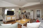 Wohnzimmer - FW29:Balkon,Meerblick,Sauna,Schwimmbad - Top-Hundeurlaub