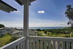 Balkon - FW29:Balkon,Meerblick,Sauna,Schwimmbad - Top-Hundeurlaub