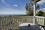 Balkon - FW29:Balkon,Meerblick,Sauna,Schwimmbad - Top-Hundeurlaub