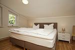 Schlafzimmer - FW29:Balkon,Meerblick,Sauna,Schwimmbad - Top-Hundeurlaub