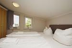 Schlafzimmer - FW29:Balkon,Meerblick,Sauna,Schwimmbad - Top-Hundeurlaub