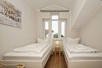 Schlafzimmer - FW29:Balkon,Meerblick,Sauna,Schwimmbad - Top-Hundeurlaub