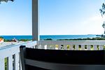 Balkon - FW29:Balkon,Meerblick,Sauna,Schwimmbad - Top-Hundeurlaub
