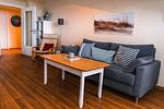 Wohnzimmer - FW29:Balkon,Meerblick,Sauna,Schwimmbad - Top-Hundeurlaub