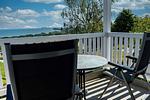 Balkon - FW29:Balkon,Meerblick,Sauna,Schwimmbad - Top-Hundeurlaub