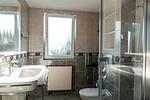 Badezimmer - FW29:Balkon,Meerblick,Sauna,Schwimmbad - Top-Hundeurlaub