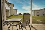 Terrasse - FeWo30: Terrasse, Sauna, Schwimmbad - Top-Hundeurlaub