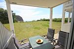 Terrasse - FeWo10: Terrasse, Sauna, Schwimmbad - Top-Hundeurlaub