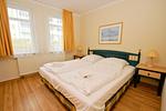 Schlafzimmer - FeWo10: Terrasse, Sauna, Schwimmbad - Top-Hundeurlaub