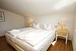Schlafzimmer - FW16:Balkon,Meerblick,Sauna,Schwimmbad - Top-Hundeurlaub