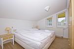 Schlafzimmer - FW16:Balkon,Meerblick,Sauna,Schwimmbad - Top-Hundeurlaub