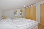 Schlafzimmer - FW16:Balkon,Meerblick,Sauna,Schwimmbad - Top-Hundeurlaub