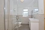 Badezimmer - FW16:Balkon,Meerblick,Sauna,Schwimmbad - Top-Hundeurlaub