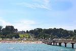 Strand - FW16:Balkon,Meerblick,Sauna,Schwimmbad - Top-Hundeurlaub