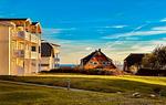 Landschaft - FeWo32: Terrasse, Sauna, Schwimmbad - Top-Hundeurlaub