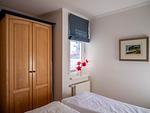 Schlafzimmer - FeWo32: Terrasse, Sauna, Schwimmbad - Top-Hundeurlaub