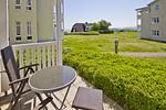 Terrasse - FeWo44: Terrasse, Sauna, Schwimmbad - Top-Hundeurlaub