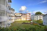 Fassade / Eingang - FeWo44: Terrasse, Sauna, Schwimmbad - Top-Hundeurlaub