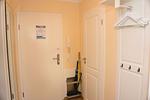 Fassade / Eingang - FW37:Balkon,Meerblick,Sauna,Schwimmbad - Top-Hundeurlaub