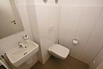 Badezimmer - FW60:Balkon,Meerblick,Sauna,Schwimmbad - Top-Hundeurlaub