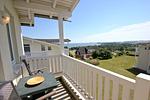 Balkon - FW50:Balkon,Meerblick,Sauna,Schwimmbad - Top-Hundeurlaub
