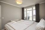 Schlafzimmer - FW34:Balkon,Meerblick,Sauna,Schwimmbad - Top-Hundeurlaub