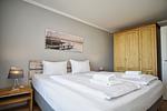 Schlafzimmer - FW34:Balkon,Meerblick,Sauna,Schwimmbad - Top-Hundeurlaub