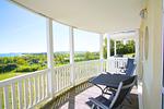 Balkon - FW14:Balkon,Meerblick,Sauna,Schwimmbad - Top-Hundeurlaub