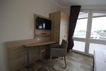 Schlafzimmer - FW66:Balkon,Meerblick,Sauna,Schwimmbad - Top-Hundeurlaub