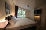 Schlafzimmer - FW66:Balkon,Meerblick,Sauna,Schwimmbad - Top-Hundeurlaub